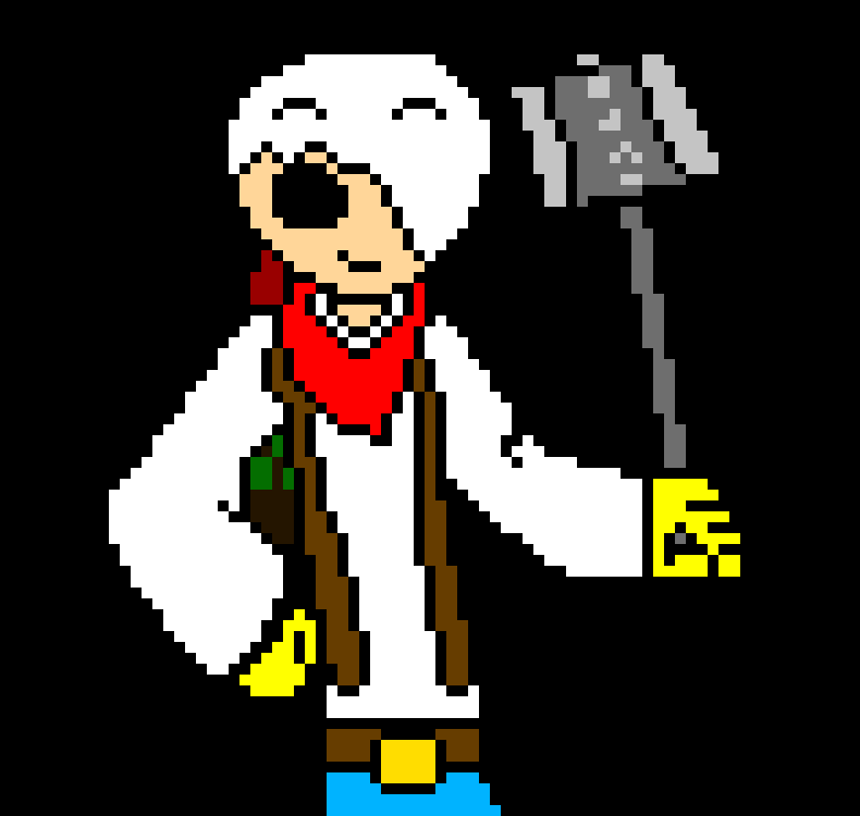 i still see this as some sort of Papyrus if it was for an AU