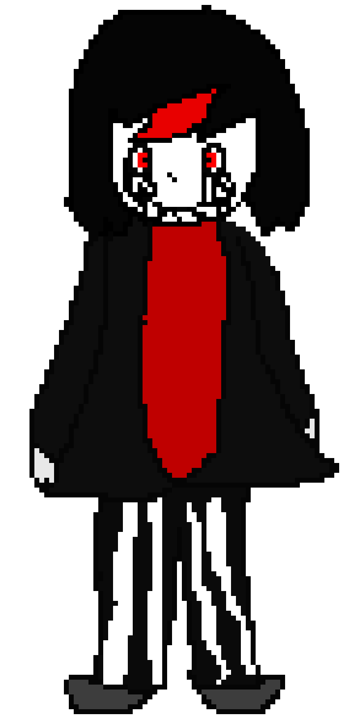 [8ca4db] Human Oreo