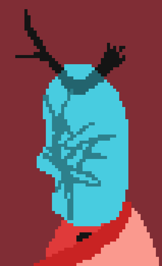 [f5254f] he's a demon in a Roblox CD that manipulates a mentally unwell teenager, I dunno
