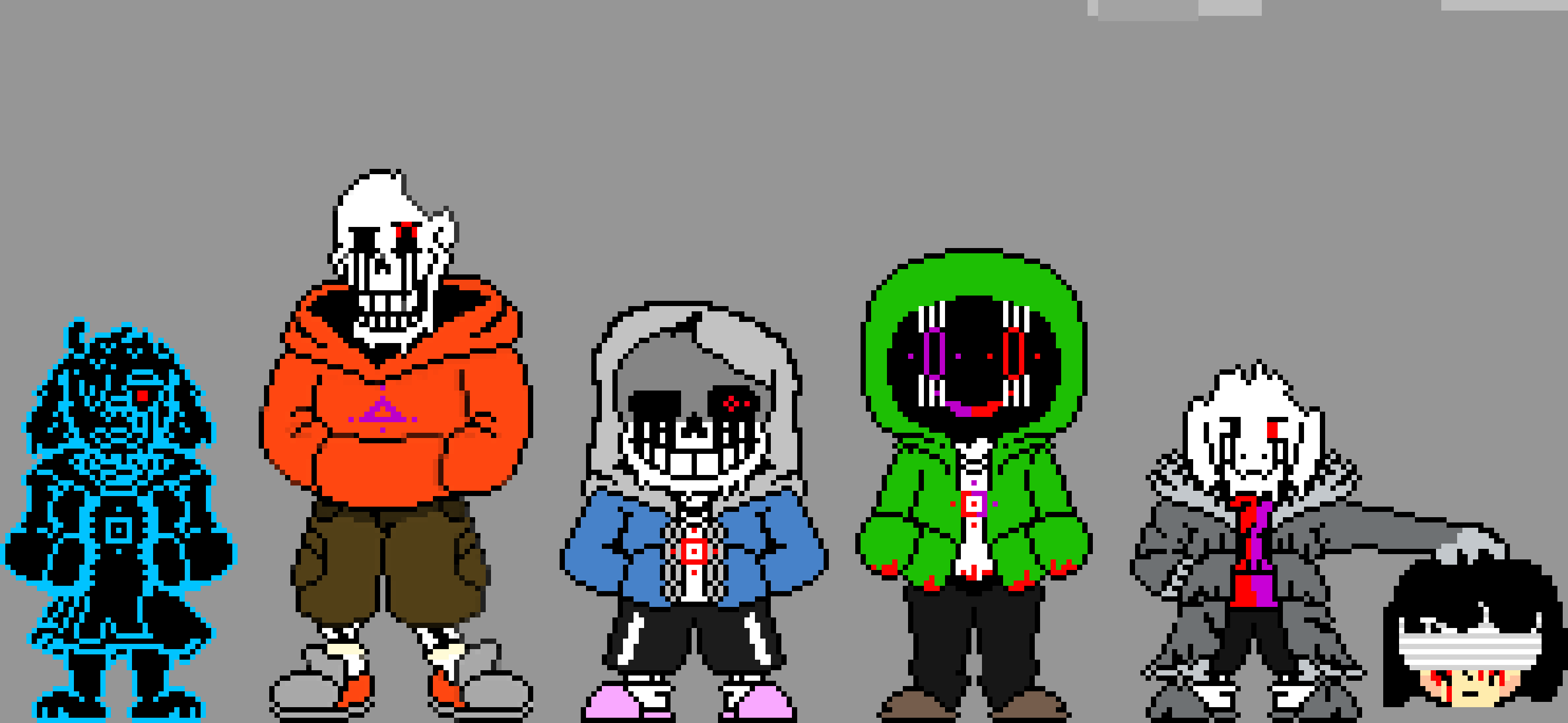 Terror! Murder! Killer! Bad Time Quintet