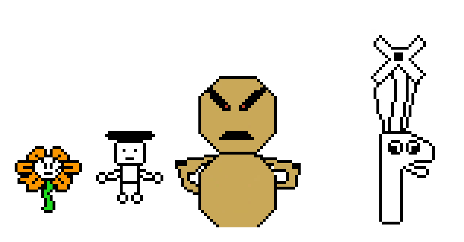 [b34f8b] Hellspawntale Rebooted:The Cast