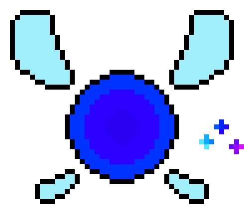 [9664c4] Pixie (blue)