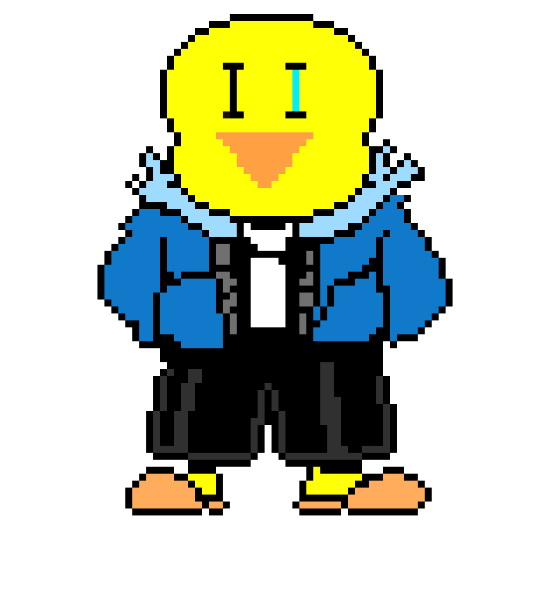 [74526a] ducktale sans