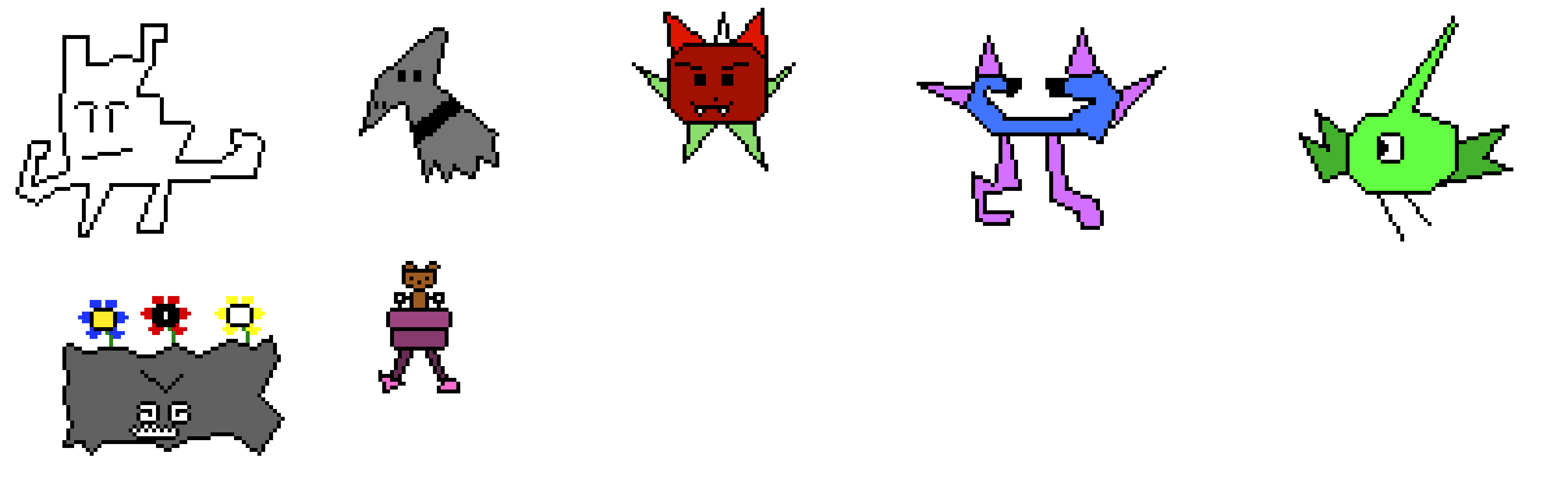 Hellspawntale Extras