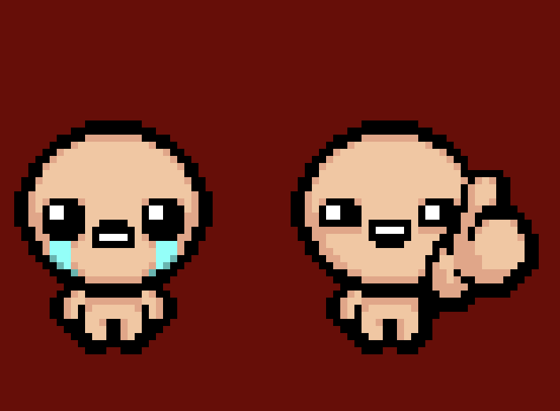 [9664c4]  Isaac by Mo 