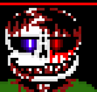 [b1dd73] Isn't there a form of Mettaton that can cause a nuclear explosion? - Draedon