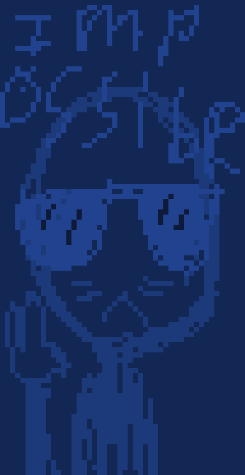 [d5a49a] What’s your opinion on there seemingly being some ghouls and ghosts patrolling the ‘rooms, cuz like that’s a point of contention 4 some people ig
