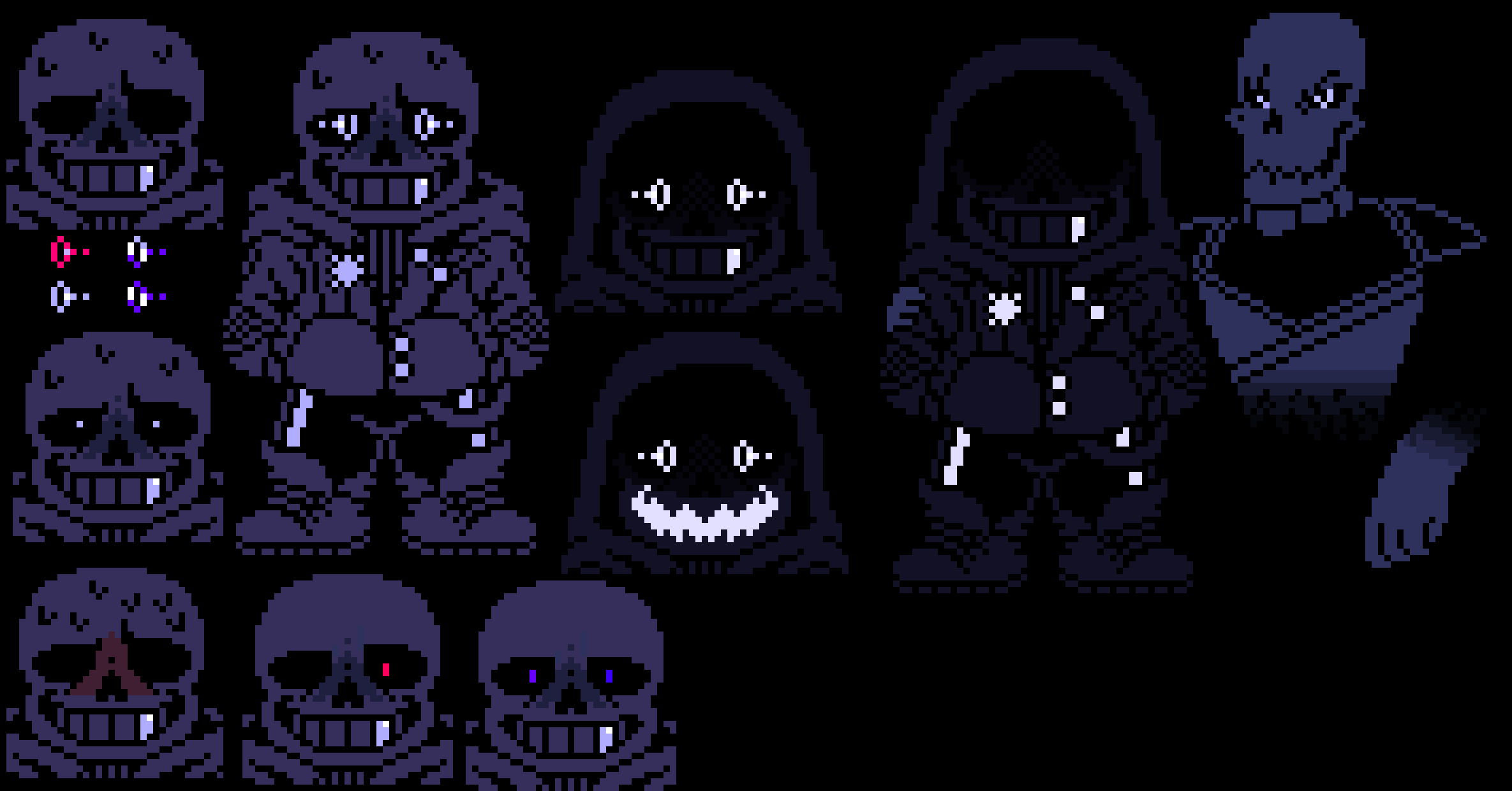 Dusk (updated Murder Form)
