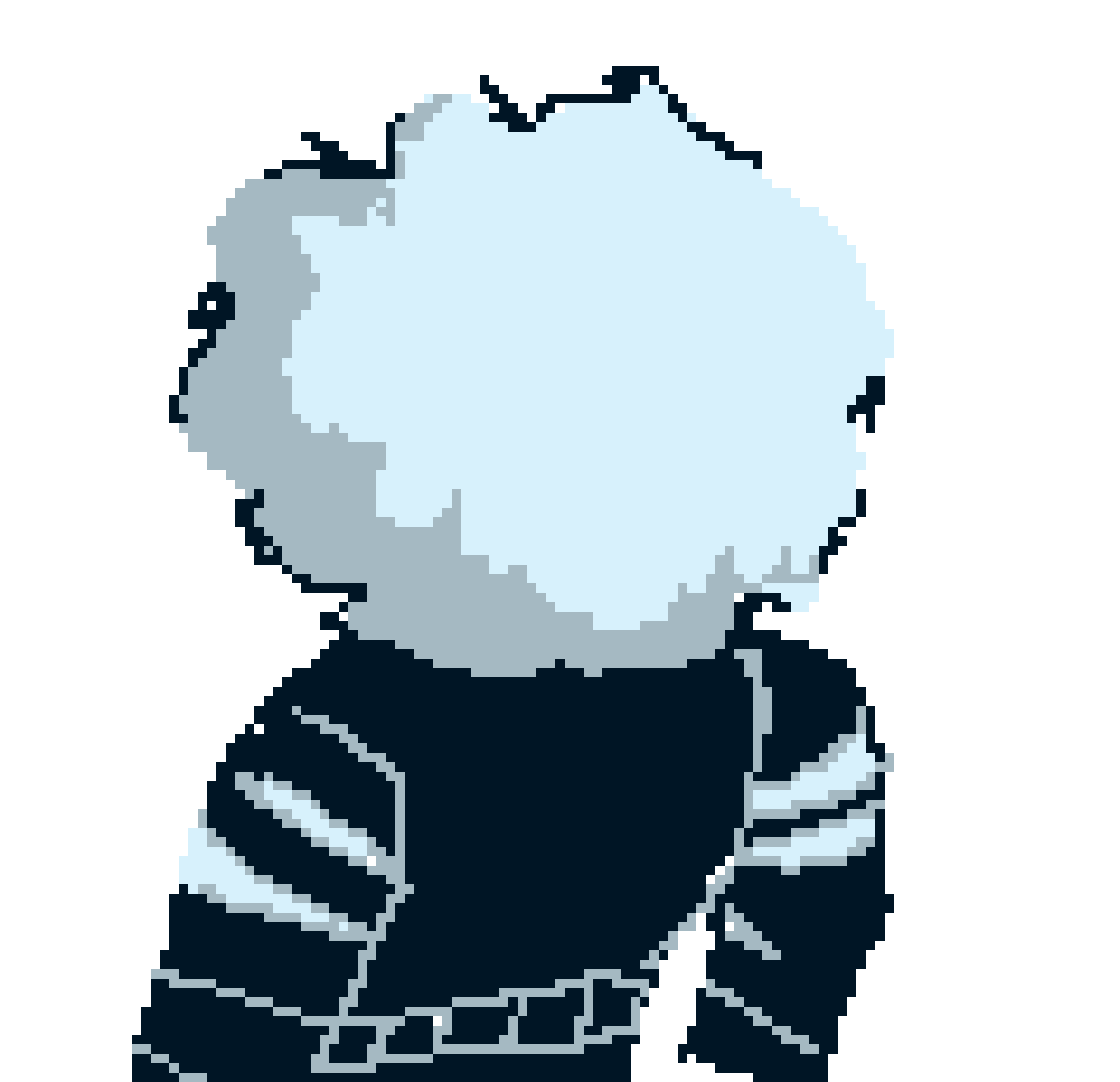 [b24543] I drew The Boiled one in art and got some fire music in band, overall decent day (i still wanna kill myself fuck you APush)