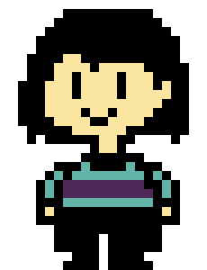 [f71a45] Chara Sprite