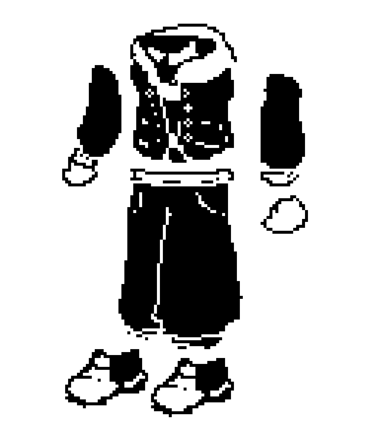 [c84aa9] Lucifer clothes