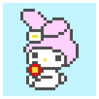 [1256fd] My Melody