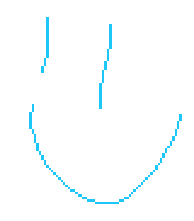 [6ee420] smile