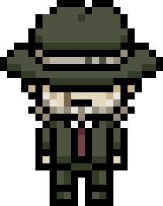 [538aa4] Tokichiro Endo Pixel