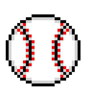 [9664c4] baseball BALL