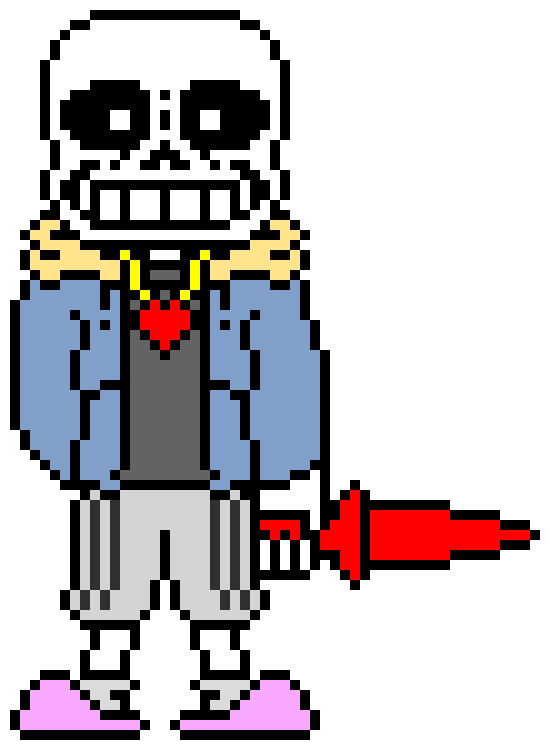 [d6b045] Saviour: *Wakes up and Sees Terror* Huh neat... It's Terror...