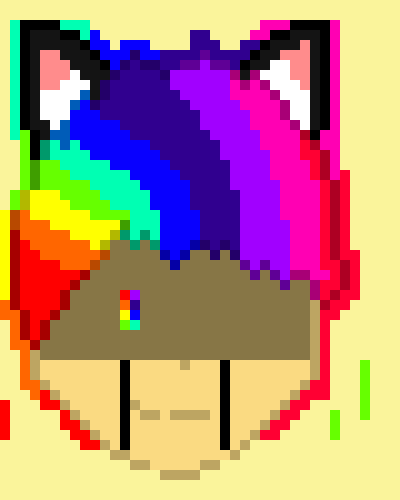 [401102] *Blocks it with a kindness sheild  and shoots 500 GIANT rainbow fireballs*-RAINBOW THE DESTROYER OF WORLDS