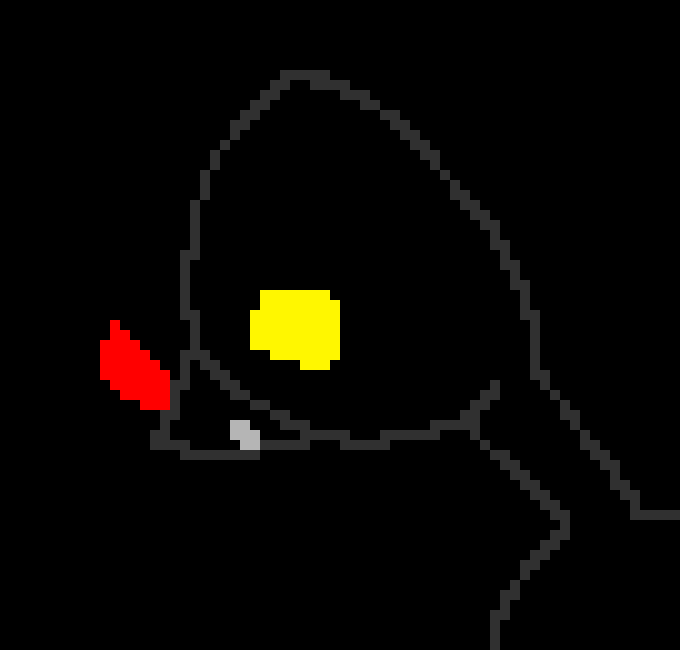 [5b2f3e] Feeling goosey? -a Dusttale Like Goose theme -cv desc 