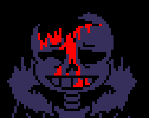 [7ce906] ... -HorrorTale Sans
