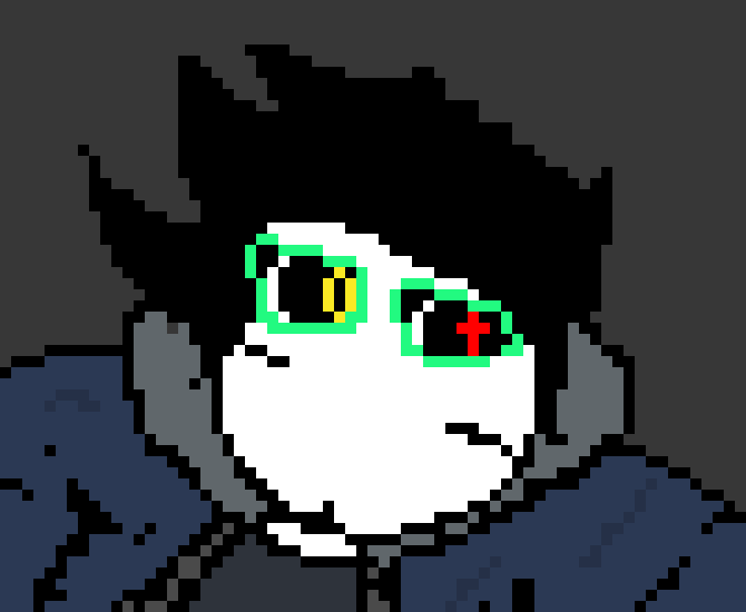 [cb5b51] As far as i know, all the floating shanpes can do is fly at you semi-fast semi-slow, and also speak in breakcore. The firey ones explode on death and also shoot projectiles i think, and also speak in breakcore but in a deeper voice. The oopy goopy mass, uh, it just.. teleports? I think? Im pretty sure thats all it does, other than one attack it does occasionally where it rushes at you from the sides and tries to send you to its prison dimension