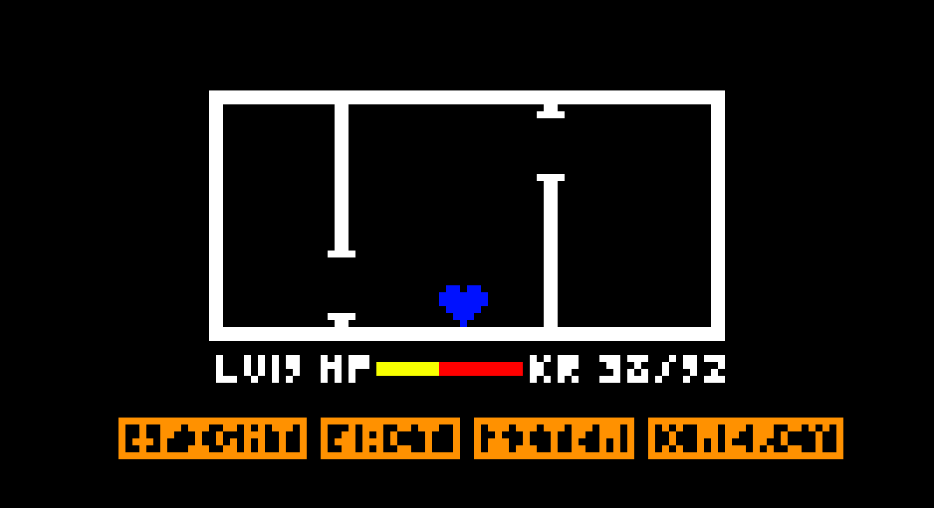 [9664c4] Undertale Genocide Fight