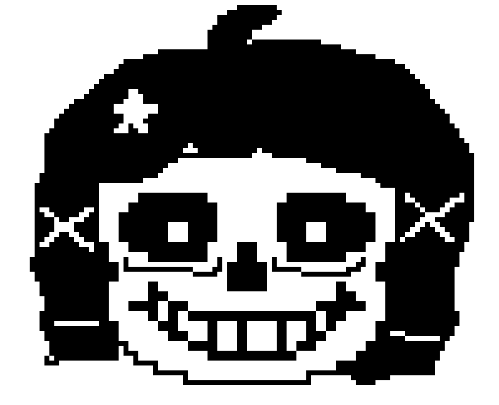 [faec4e] UnderTale - Papyrus (Overworld Sprite) (KamuiSenketsu)