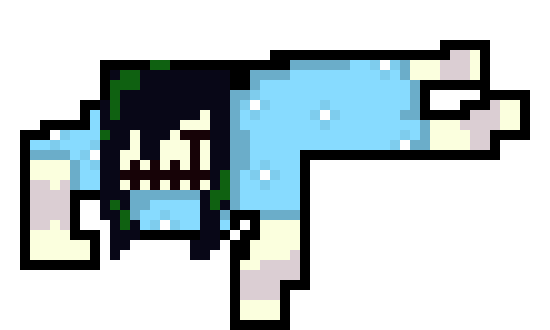 [11bbfc] Monster Beta 4