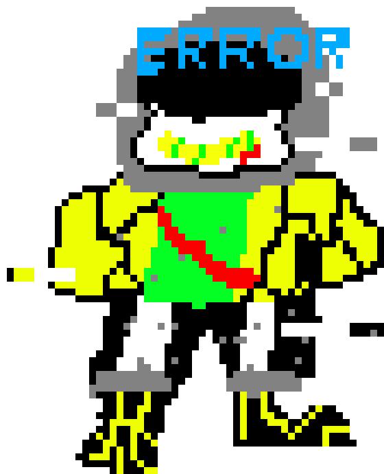 [ab3307] Virus 303 Dust Sans