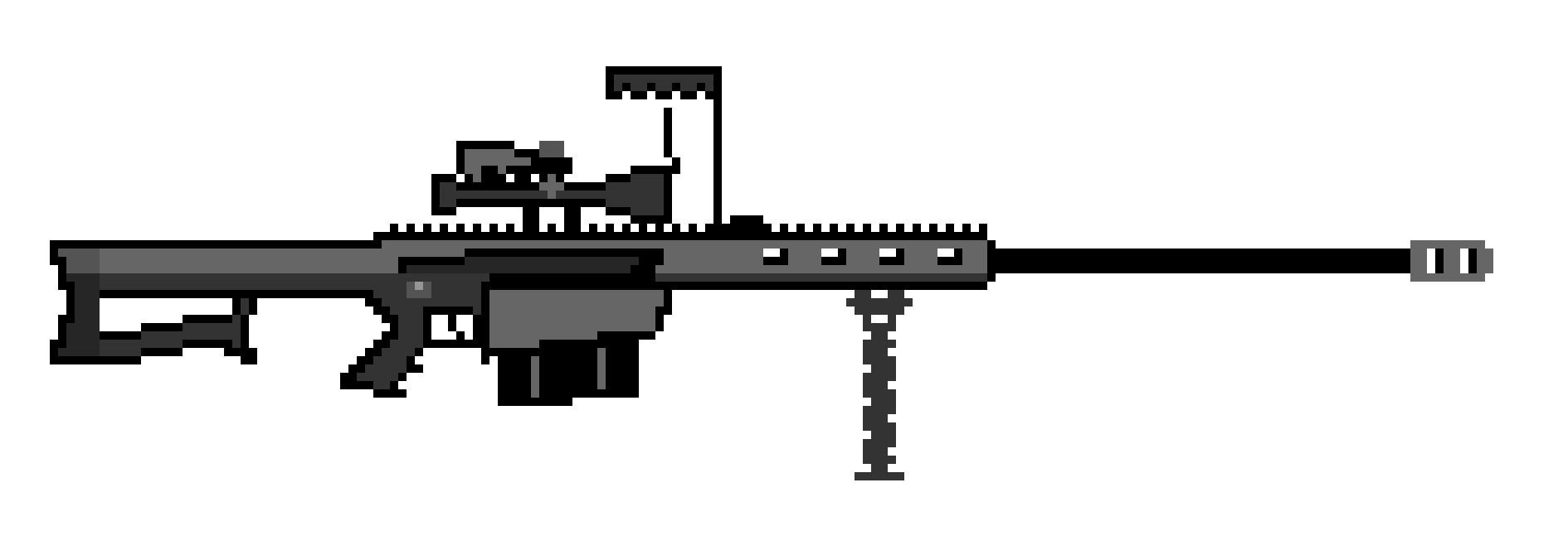 [9664c4] Barrett 50 cal