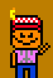 [592854] danganronpa pixel sprite base