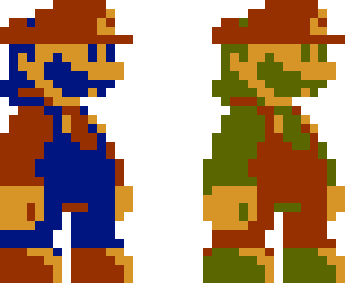 [d4a863] Nes Mario V3