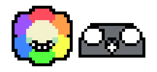 [dc346c] Dandy's World: Icons