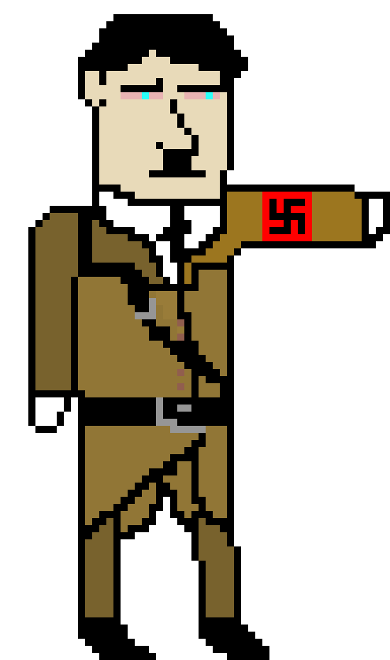 [9664c4] Hitler frame 2