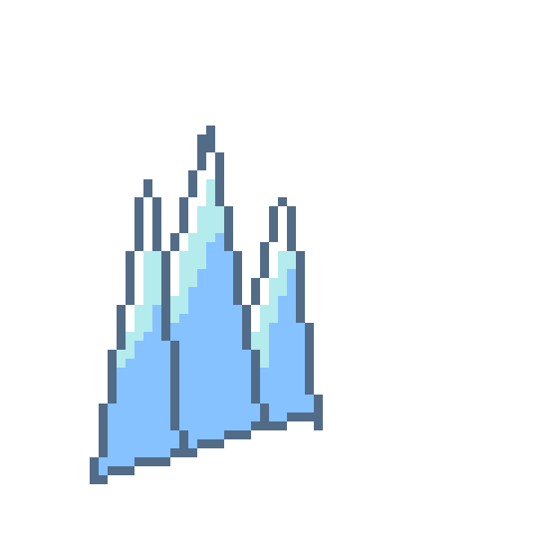 [7080e8] IceSpikes1