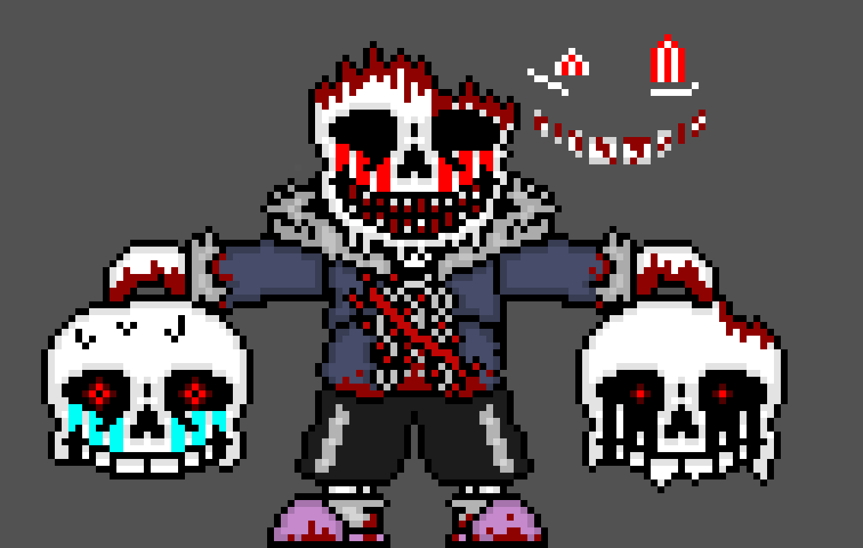 [e8cb42] TerrorTale: Alternated Determination Phase 2 V2