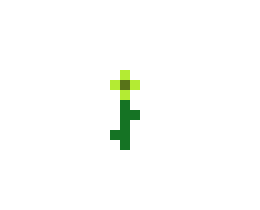 [c7ca29] flower