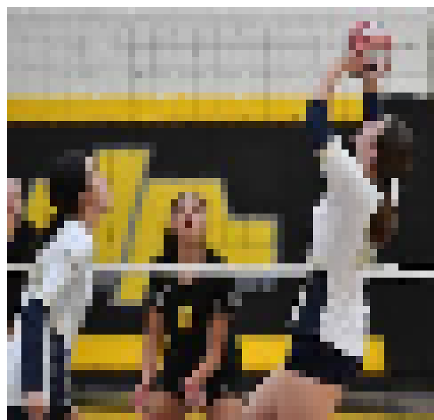 [30aad9] Volleyball