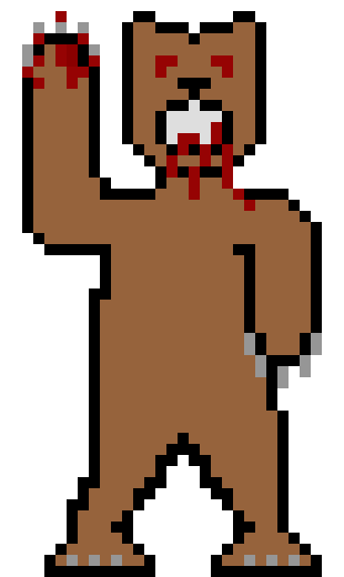 [31cd2a] Bear