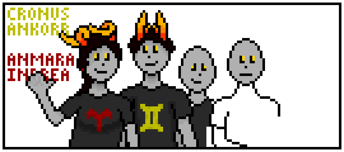 Homestuck Trash Trolls