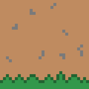 [d99f00] Dirt Bottom Path 2