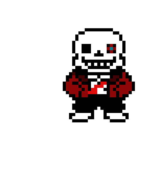 [9664c4] twistedtale Sans' Sprite