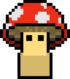 [8494d7] mushroom remake