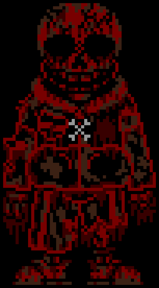[d179e1] canon Sorrow sans fight is not Genocide...