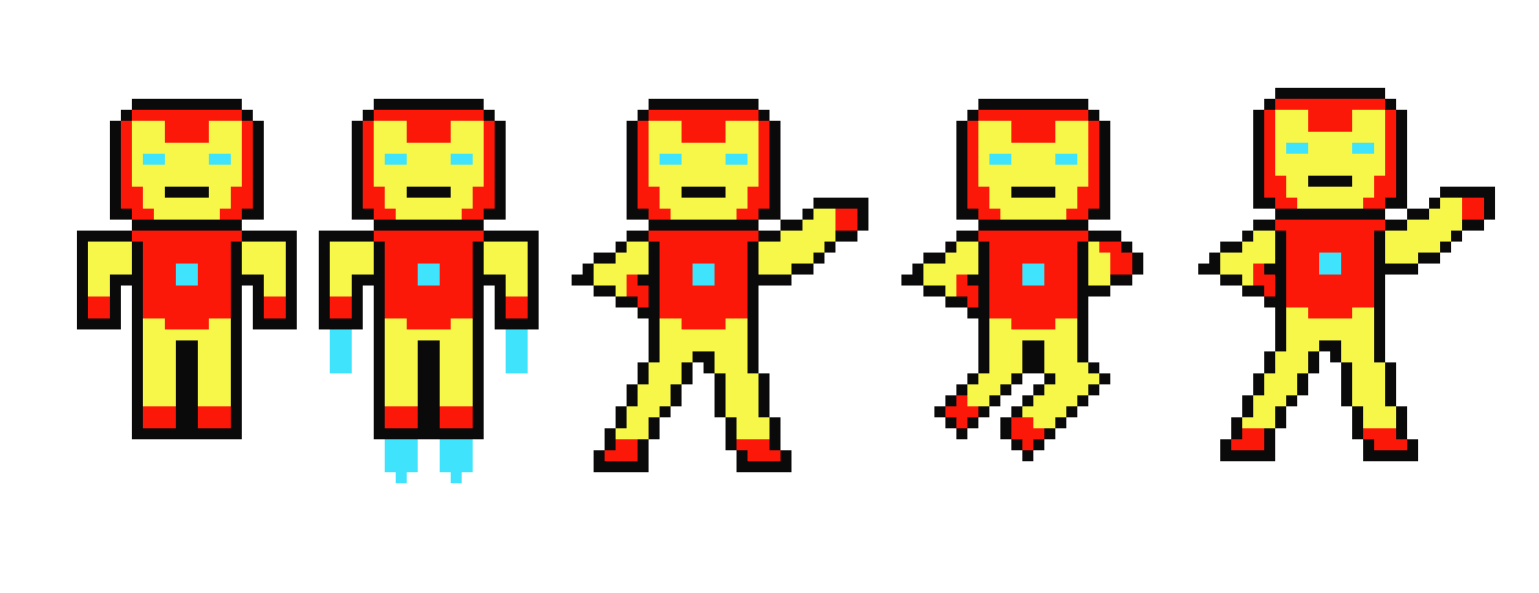[9664c4] I Finished Iron Man
