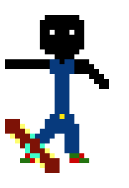 [054593] skate 21