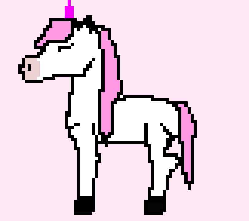 [9664c4] unicorn