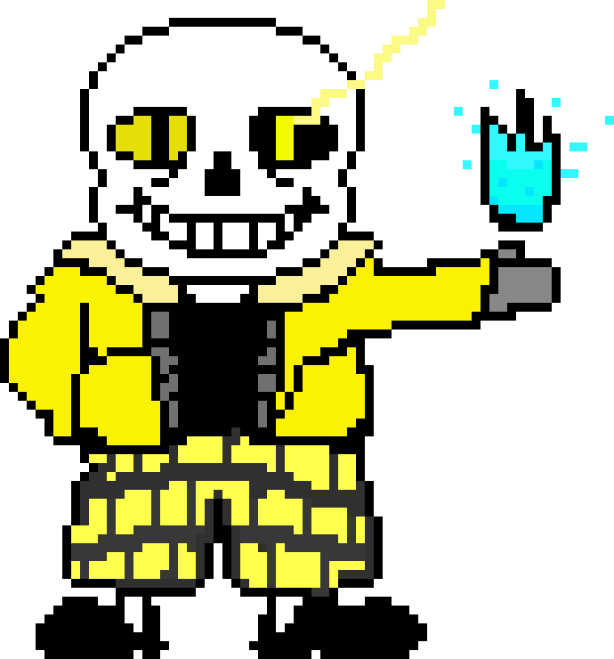 [9664c4] Ciphertale Sans