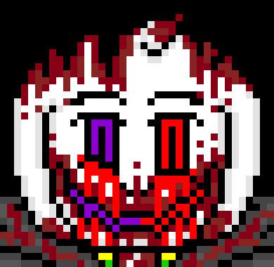 [e8cb42] it looks very good, did he have a majorly enormous fight with madness or something? 