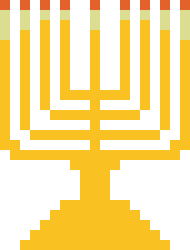 [9664c4] Menorah