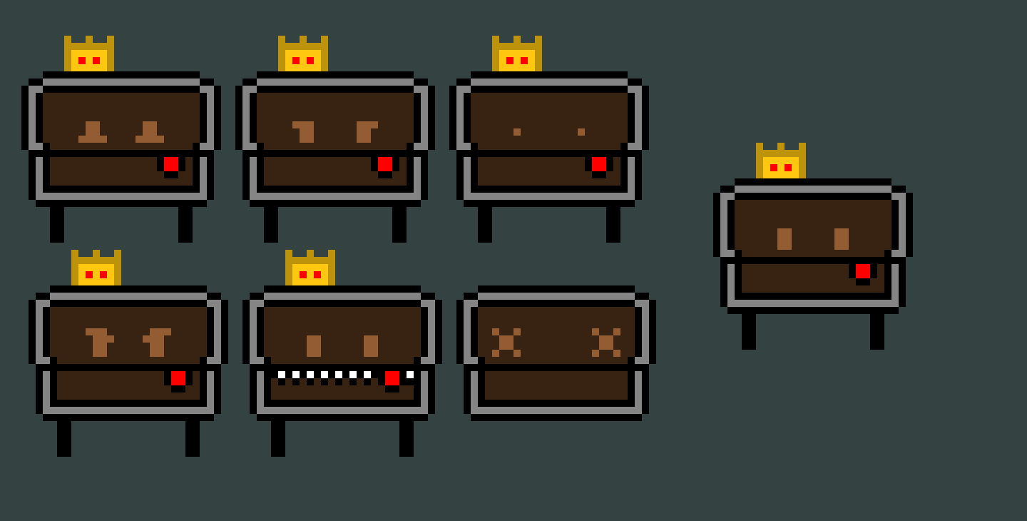 [ad3579] The King Mimic! - Blook